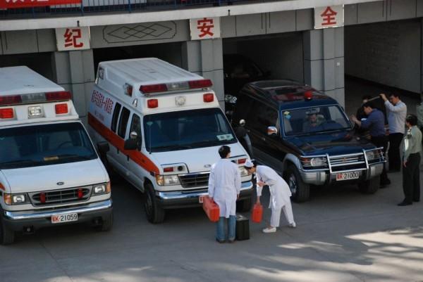 深泽县救护车转院